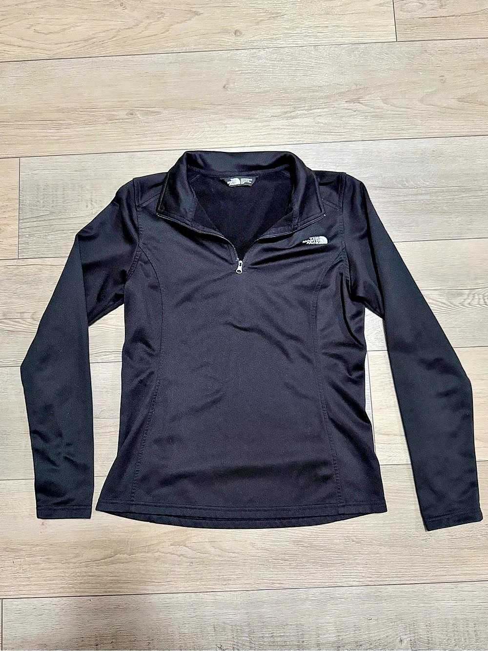The North Face Women'Small Black Long Sleeve Size Small